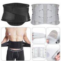 【cw】 Double Pull Back Lumbar SupportErgonomic Waist Protector for MenGymWaist Trainer Brace Back Pain Relief ！