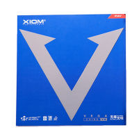 XIOM Original VEGA CHINA VM Blue Pimples In Table Tennis Rubber ปิงปองฟองน้ำเทนนิสเดอเมซ่า