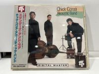 1   CD  MUSIC  ซีดีเพลง    CHICK COREA AKOUSTIC BAND     (A1A44)