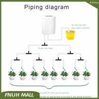 Drip Irrigation Device Water Pump Timer System Solar Energy，Intelligent Dripping Automatic Timing Watering Machine