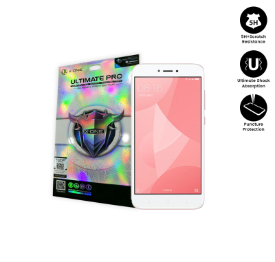 Redmi 4 X-One Ultimate Pro Clear Screen Protector
