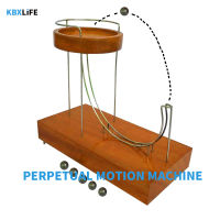 G30 Kinetic Art Marble Perual Machine Marble Machine Kinetic Art Perual Motion Machine Creative Miniature Home Decoration