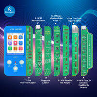 JC V1S Pro V1SE Nand โปรแกรมเมอร์โมดูลบอร์ดใหม่สำหรับ 12 13 14 Series กล้องหน้า True Tone แบตเตอรี่ซ่อมสีเดิม