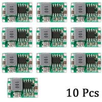 【In-Stock】 Ever Green House 1/ 5/10PCS 3A มินิ DC-DC STEP DOWN CONVERTER โวลต์ REGULATOR 5V-23V ถึง3.3V 6V 9V 12V 340KHz