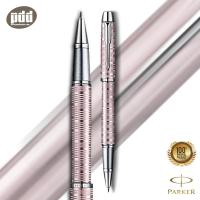 PARKER ปากกา ป๊ากเกอร์ โรลเลอร์บอล ไอเอ็ม พรีเมี่ยม วาคูเมติก เพิร์ล - PARKER IM PREMIUM VACUMETIC PEARL ROLLERBALL PEN