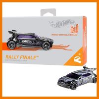 สินค้าขายดี!!! ของเล่น รถแข่ง ฮอต เวล Hot Wheels id Rally Finale วิว วิล ของแท้ ของเล่น โมเดล โมเดลรถ ของเล่น ของขวัญ ของสะสม รถ หุ่นยนต์ ตุ๊กตา โมเดลนักฟุตบอล ฟิกเกอร์ Model