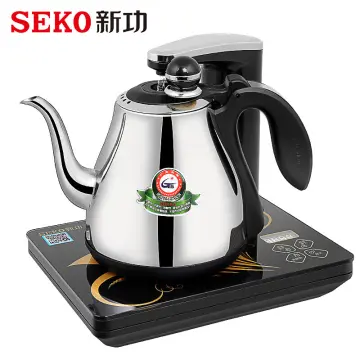 SEKO 304 Stainless steel Electric Kettle 1.6L 220v