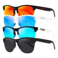 Happy Tr90 Polarized Sunglasses Life-Sport Men Sun Glasses Anti- Elastic Frame Outdoor Goggles With Box