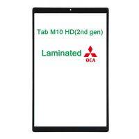 For Lenovo Tab M10 HD (2nd Gen) TB-X306X TB-X306F TB-X306V X306 Touch Screen LCD Front Outer Glass Panel Lens Touchscreen Cover Projector Screens