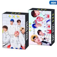 30pcs Set Kpop Blackpink ENHYPEN Treasure TXT Lomo Card How You Like That WITH FREEBIES