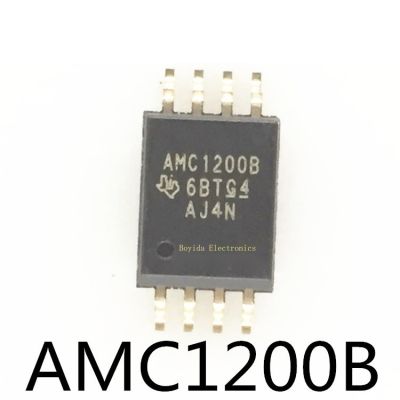 1Pcs ใหม่ AMC1200BDWVR AMC1200ขนาดเล็ก SOP-8 Patch Optocoupler SOIC8 AMC1200B