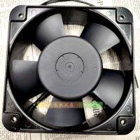 Blowers FP-108EX-S1-B 150*150*50mm 5060HZ AC 220V 38W industiral fan Double ball bearing electrical cabinet cooling fan