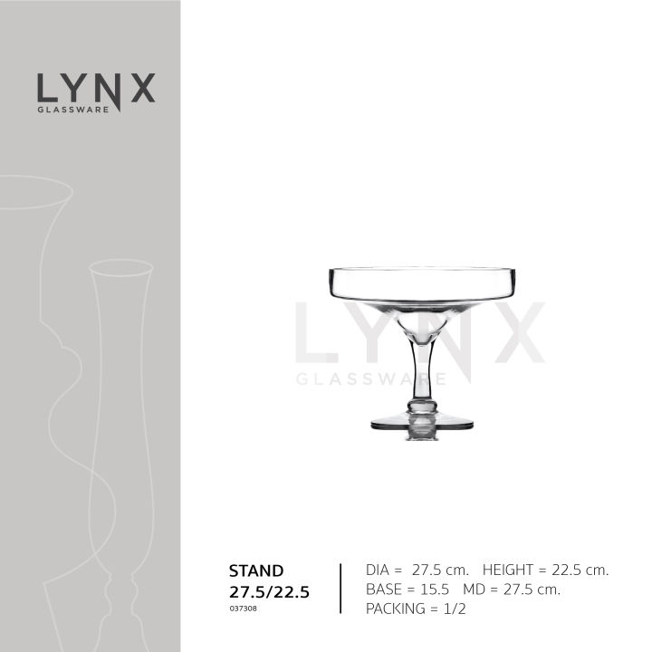 lynx-stand-27-5-22-5-พานรองเค้ก-พานขันหมาก-แฮนด์เมด-ใช้สำหรับวางอาหาร-ขนมอบ-หรือ-เค้ก-ใช้ในพิธีงานแต่ง