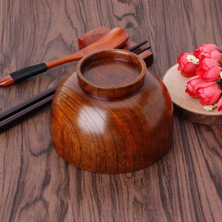 natural-wooden-rice-soup-bowl-food-containter-kitchen-utensil-tableware