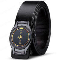 vivinatural Paul Mens Automatic Inner Belt ดีไซน์ใหม่ ธุรกิจ แฟชั่น อเนกประสงค์