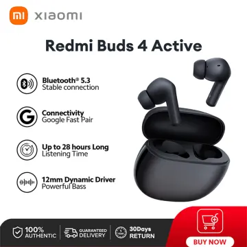Xiaomi Redmi Buds 4 series Malaysia release: starting price from RM239