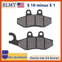 ✘◆ Motorcycle Semi-Organic Front Brake Pads For PIAGGIO Fly Liberty Typhoon 50 100 125 150 2T 4T Beverly Tourer Cruiser B 200 250