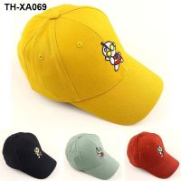 Childrens cartoon hat outdoor boy anime cap altman baseball A455 of autumn new fund