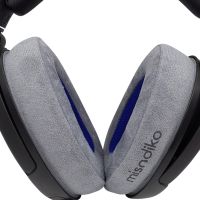 ~ Misodiko แผ่นครอบหูฟัง แบบเปลี่ยน สําหรับอัพเกรด Sennheiser HD380 Pro HD555 HD558 HD559 HD599 HD569