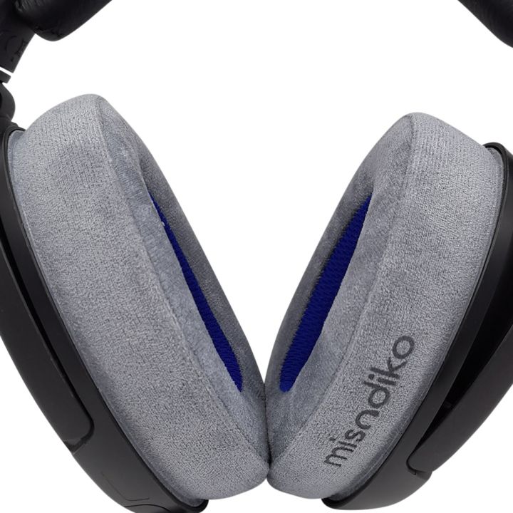 misodiko-แผ่นครอบหูฟัง-แบบเปลี่ยน-สําหรับอัพเกรด-sennheiser-hd380-pro-hd555-hd558-hd559-hd599-hd569