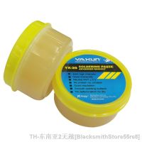 hk▤  YAXUN Soldering Paste Rosin Environmental Flux PCB Parts Welding Gel  Material