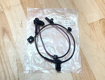 เซนเซอร์ ABS ล้อหน้า (Front ABS Wheel Speed Sensor) Mazda 3 Skyactive (BM) ปี 2014 - 2018