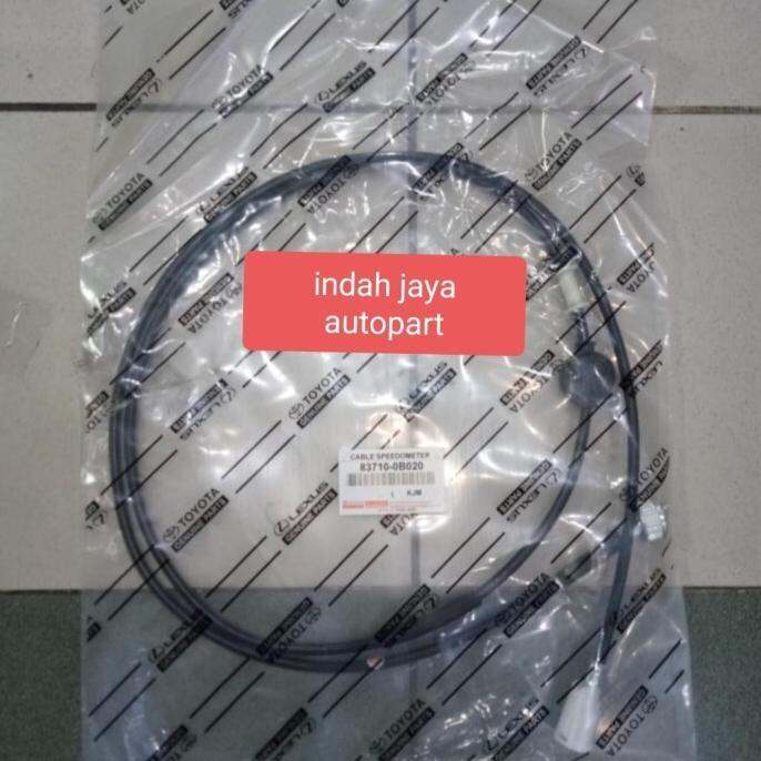 Kabel Speedometer Kijang 7K Kapsul Lazada Indonesia