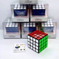 รูบิค 3 X 3 Rubiks Cube รูบิค4x4 รูบิคQiYi QY Toys มีแม่เหล็กMagnet series ของเล่นเด็กสุดฮิต สร้างสมาธิ พัฒนาทักษะ