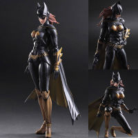 Figma ฟิกม่า Figure Action Batman Arkham Knight แบทแมน อาร์คแฮมไนท์ Batgirl แบทเกิร์ล Ver แอ็คชั่น ฟิกเกอร์ Anime อนิเมะ การ์ตูน มังงะ ของขวัญ Gift จากการ์ตูนดังญี่ปุ่น สามารถขยับได้ Doll ตุ๊กตา manga Model โมเดล