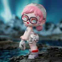 【LZ】☎◊┅  ANITA-Fashion Week Series Boneca Surpresa Caixa Blind Action Figure Original Modelo Cartoon Coleção Misteriosa Girls Birthday Gift