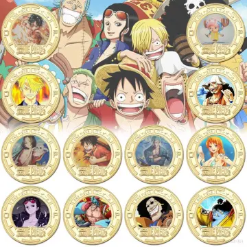 2005 Japanese Mint Coin Set Celebrating Doraemons 35th Anniversary. Coin  Set With Plastic Talking Anime Character. 500,100,50,10,5 and 1 Yen Coin  With A Collectable Token. Graded By Seller Circulated Condition. at Amazon's