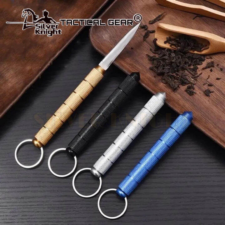 Emergency Keychain Glass Breaker MultiTool Accessories Lazada PH