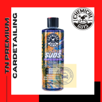 Chemical Guys HYDROSUDS HIGH-GLOSS HYPER FOAMING SIO2 CERAMIC CAR WASH SOAP (16 oz) (ของแท้)