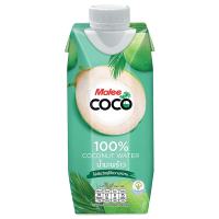 [FLASH SALE] Free and Fast Shipping Malee Coco Coconut Water 100percent 330ml. Cash on delivery available