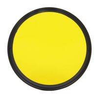 52MM Accessory Complete Full Color Special Filter For Digital Camera Lens Yellow Filters