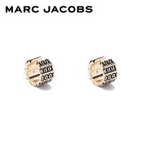 MARC JACOBS THE MONOGRAM ENGRAVED HOOPS SP23 2P3JER001J15967 ต่างหู