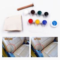 hot【DT】 Leather Repair No Car Sofa Vinyl  Holes Scratch Cracks Rips