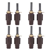 8X Vacuum Cleaner Motor Carbon Brush 2311480 333261 33326-1 for Ametek Lamb Tools