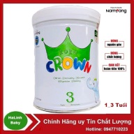 Sữa Koko Crown 3 800g Cho trẻ 1_3 tuổi thumbnail