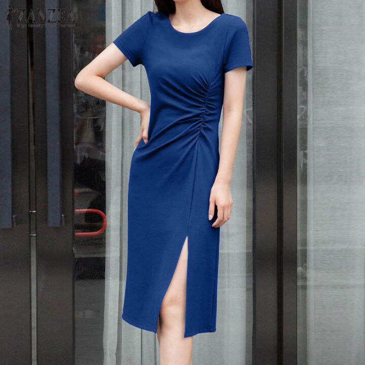 Clearance Sale Celmia ZANZEA Korean Style Fashion Women Summer