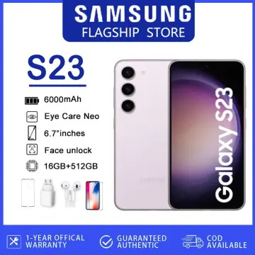 Galaxy S23 Ultra 512GB - Blue - Unlocked