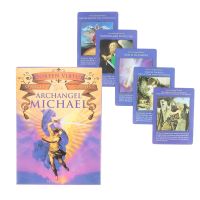 【HOT】❦♠ Doreen Virtue Cards Spanish Board Game Oracles Archangel Michael Card