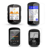 ฟิล์มกระจกแข็งแสดงผลปกป้องหน้าจอสำหรับ Garmin Edge 54084053083052082010001040 Solar1030130 PlusExplore 2