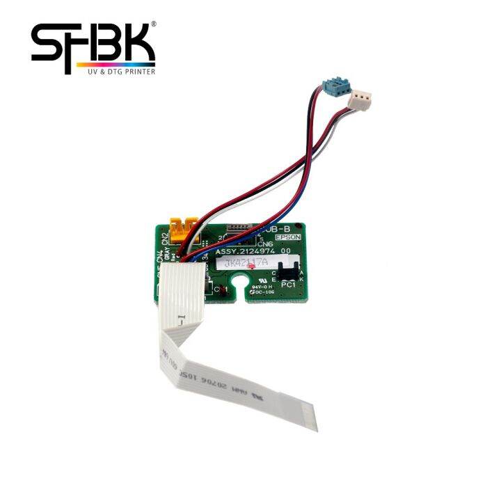 Epson L1800 R1390 1900 R2000 P400 Paper Feed Sensor Detection Board A3 ...