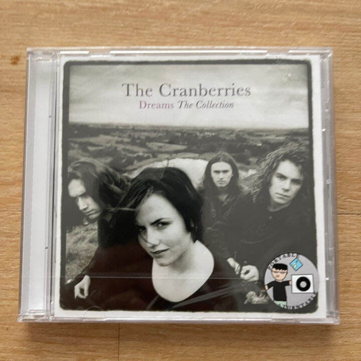 CD ซีดีเพลง The Cranberries Dreams The Collection CD, Compilation