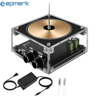 [electronicshop]BT โมดูลขดลวดเทสลาโทรศัพท์เคลื่อนที่แบบมัลติฟังก์ชันเครื่องกำเนิดอาร์คไฟประดิษฐ์การทดลองทางวิทยาศาสตร์ส่งสัญญาณเสียงไร้สายของเล่นช่วยการสอนนักเรียน