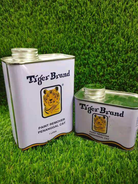 TIGER BRAND PAINT REMOVER Lazada