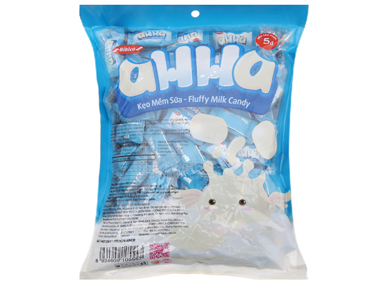 Kẹo mềm sữa ahha gói 350g - ảnh sản phẩm 2