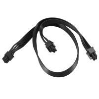 PCI-E 6 Pin To 2 Ports 6 2 Pin Power Supply Cable 6Pin To 8Pin For Cooler Master V Series V850 V700 V1000 Modular PSU