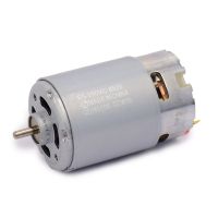 Japan MABUCHI RS-550VC-8520 8518 Motor DC 10.8V 12V 21000RPM High Speed Large Torque Power for Electric Drill Screwdriver Electric Motors